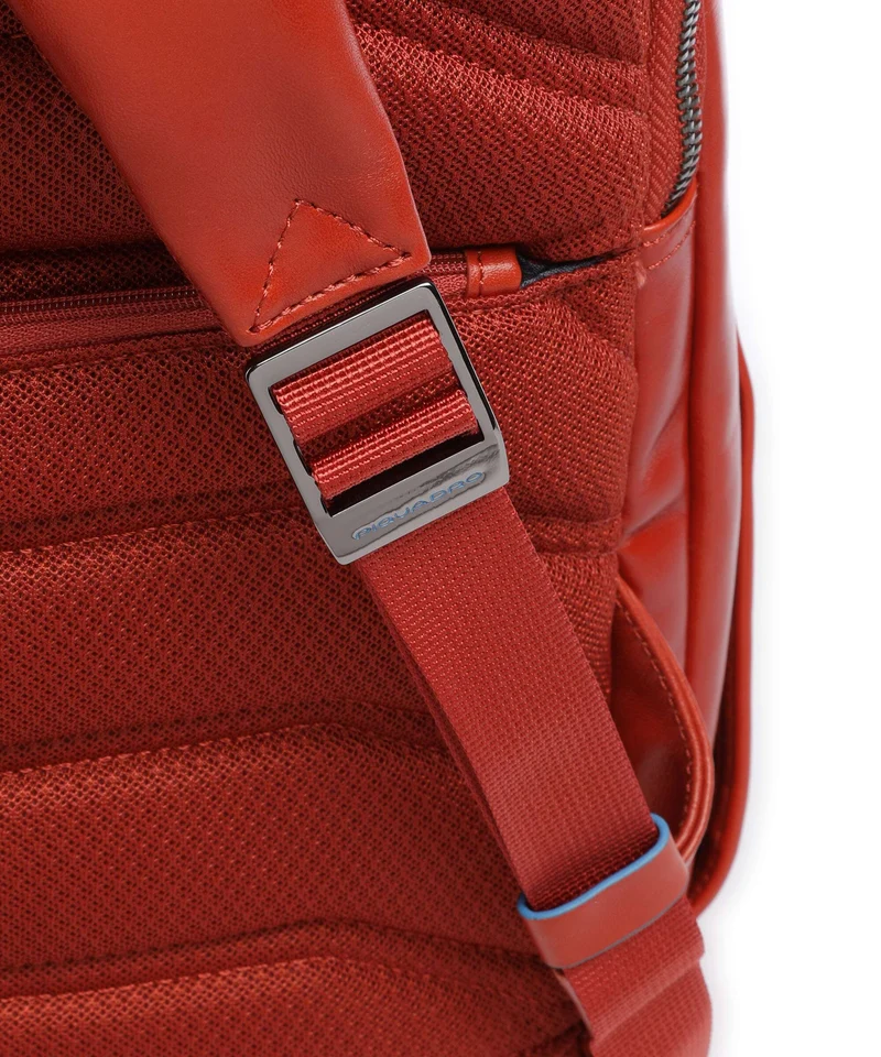 Piquadro Blue Square Rucksack tabacco