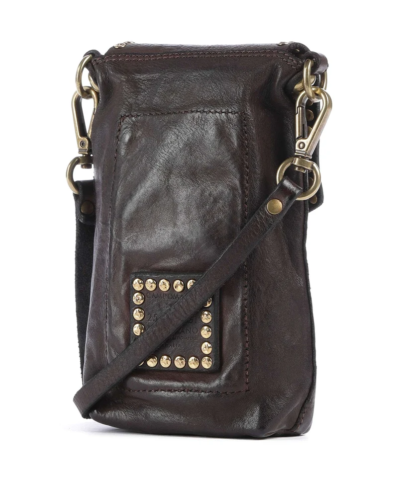 Campomaggi Handytasche brown