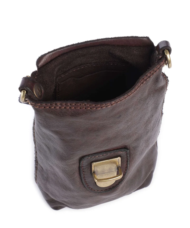 Campomaggi Handytasche brown