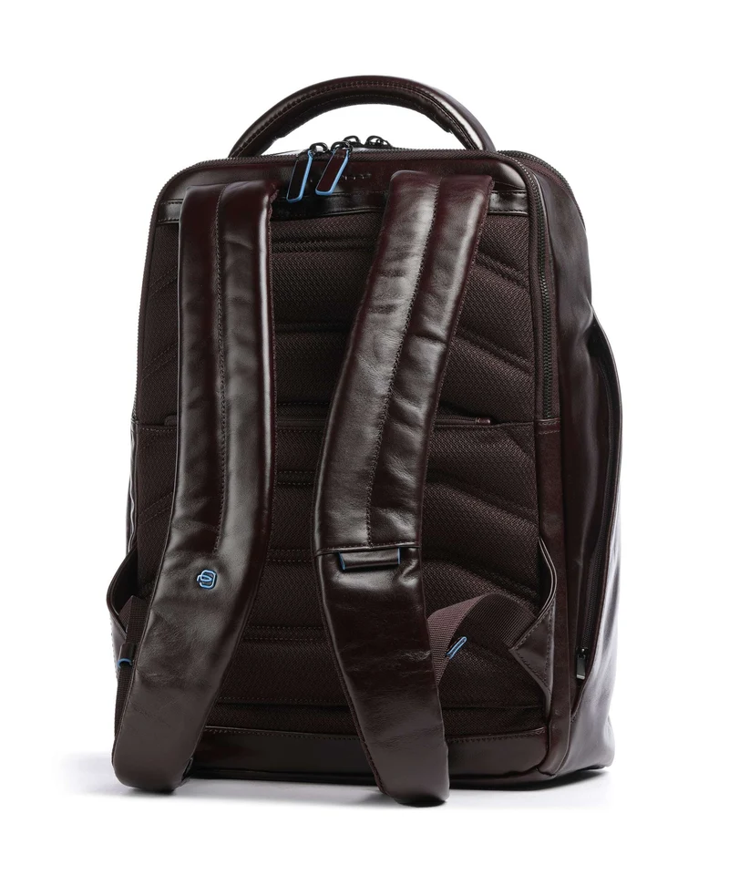 Piquadro Blue Square Rucksack mogano