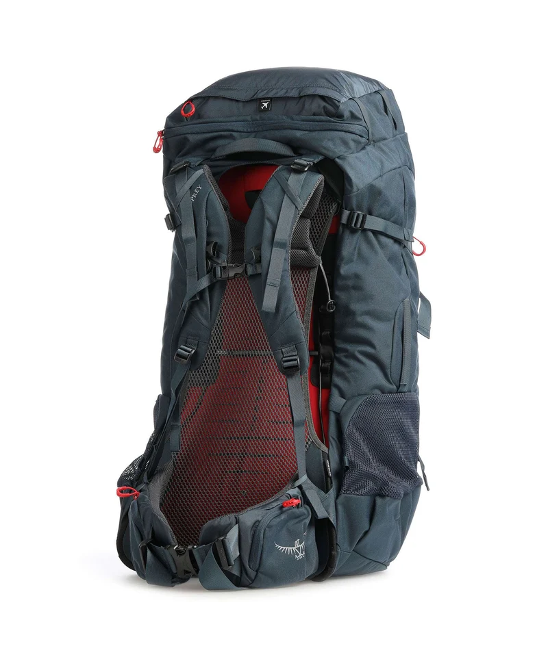 Osprey Farpoint Trek 75 Trekkingrucksack muted space blue