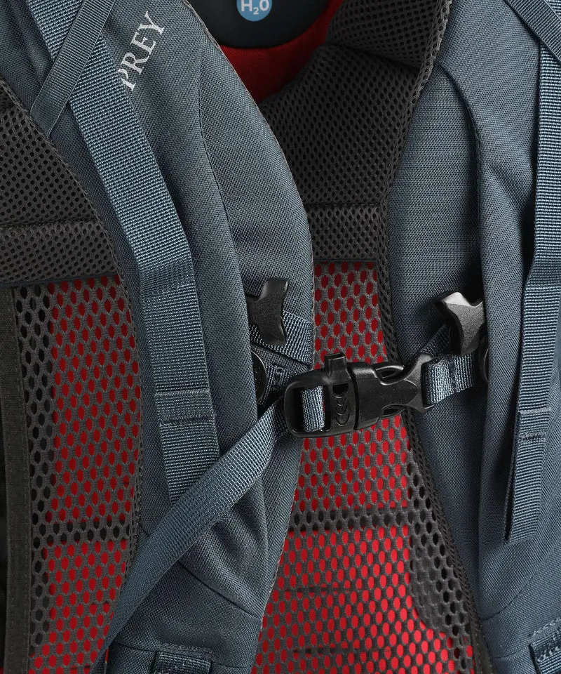 Osprey Farpoint Trek 75 Trekkingrucksack muted space blue