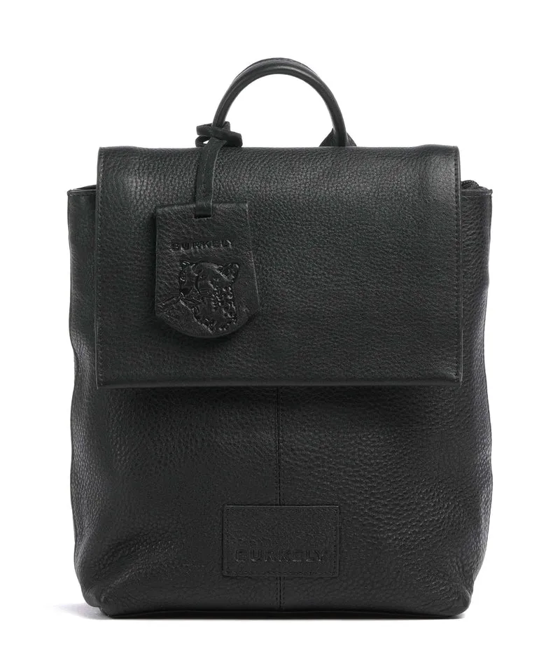 Burkely Soft Skylar Rucksack-Tasche beach black