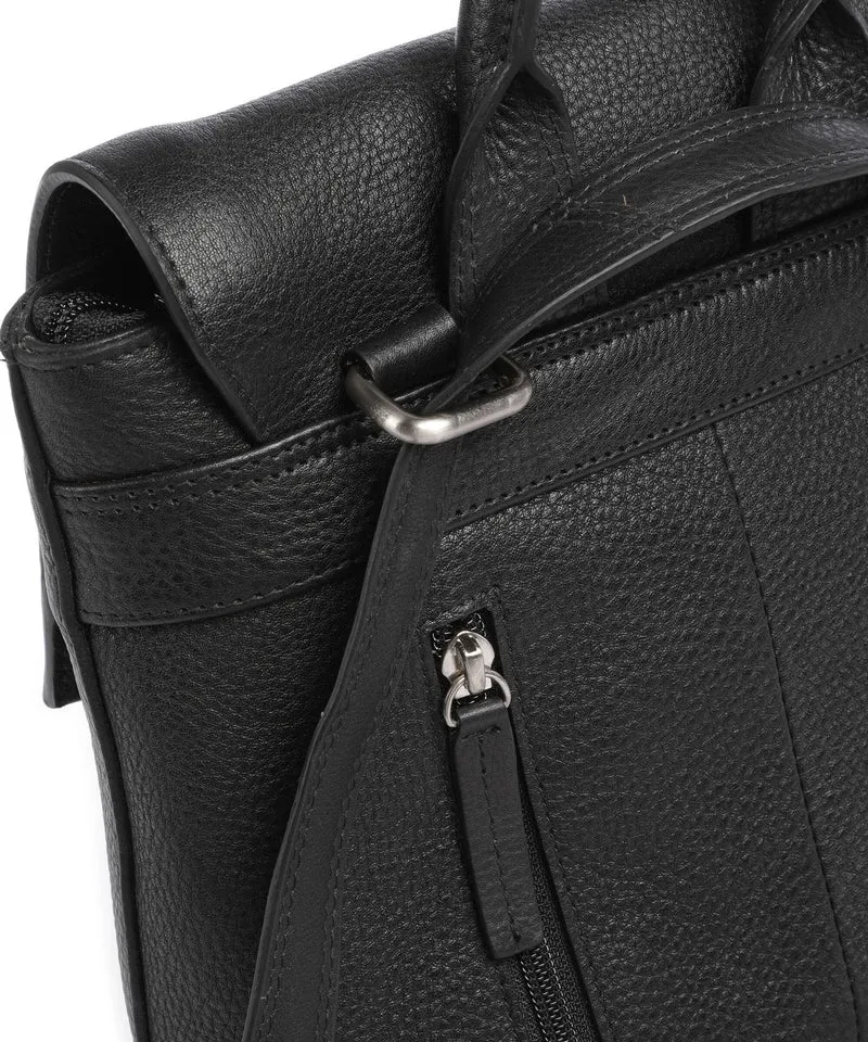 Burkely Soft Skylar Rucksack-Tasche beach black