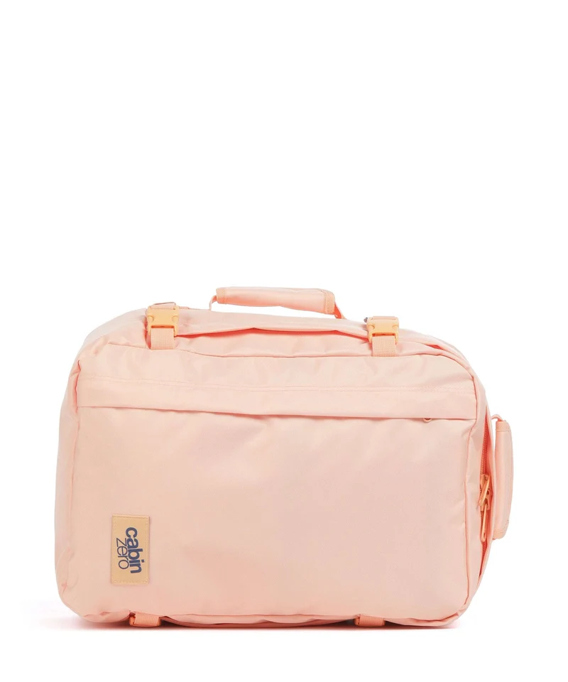 Cabin Zero Classic 36 Reiserucksack sunny day