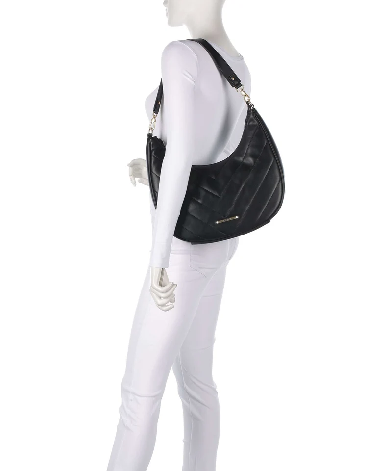 Travelite Barbara Cozy Beuteltasche schwarz