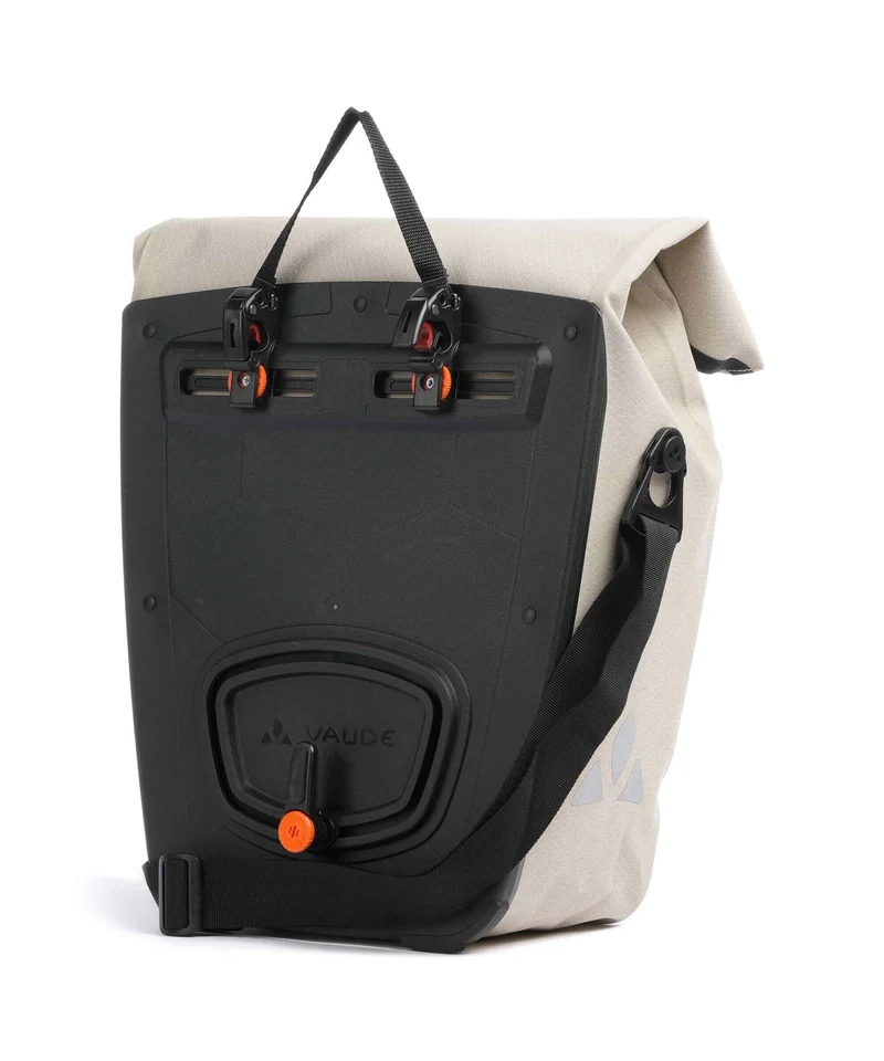 Vaude urban ReCycle Gepäcktasche linen