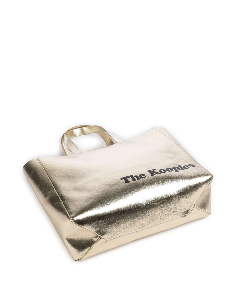 The Kooples Shopper gold