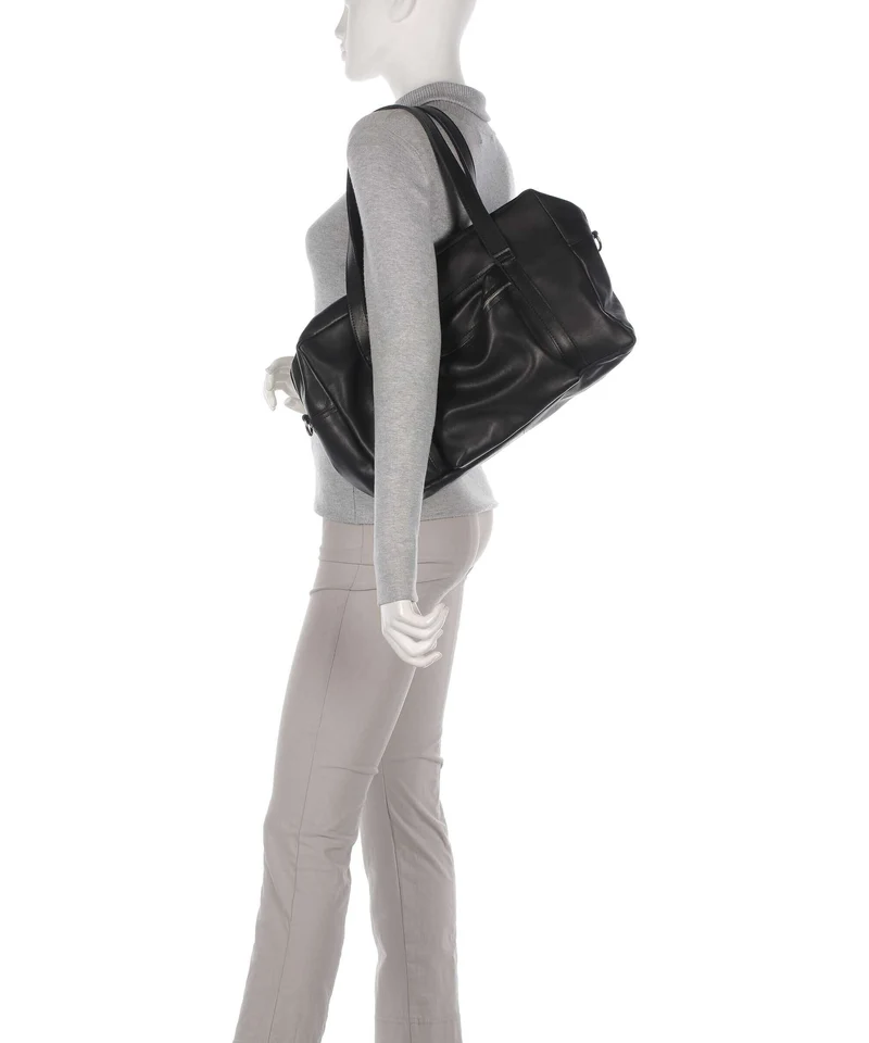 Harold's Bague M Shopper schwarz