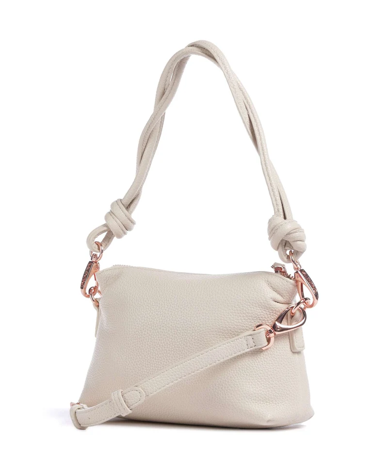 Valentino Bags Scarlett Re Schultertasche ecru