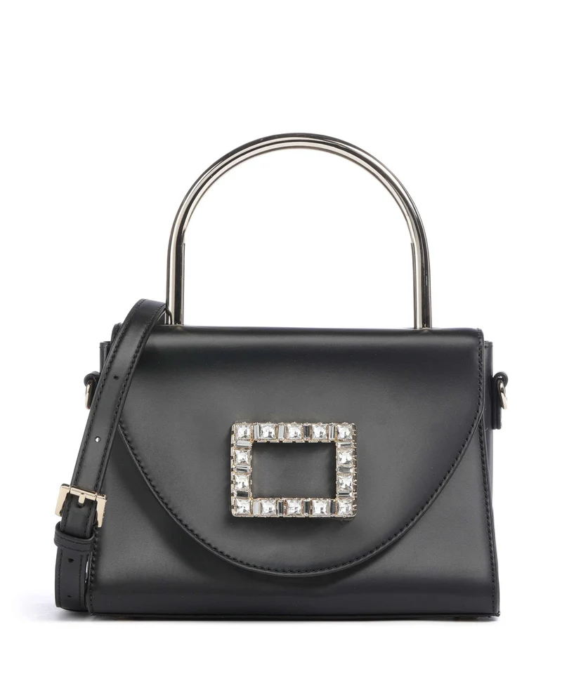 Steve Madden BNEALA-A Umhängetasche black/gold