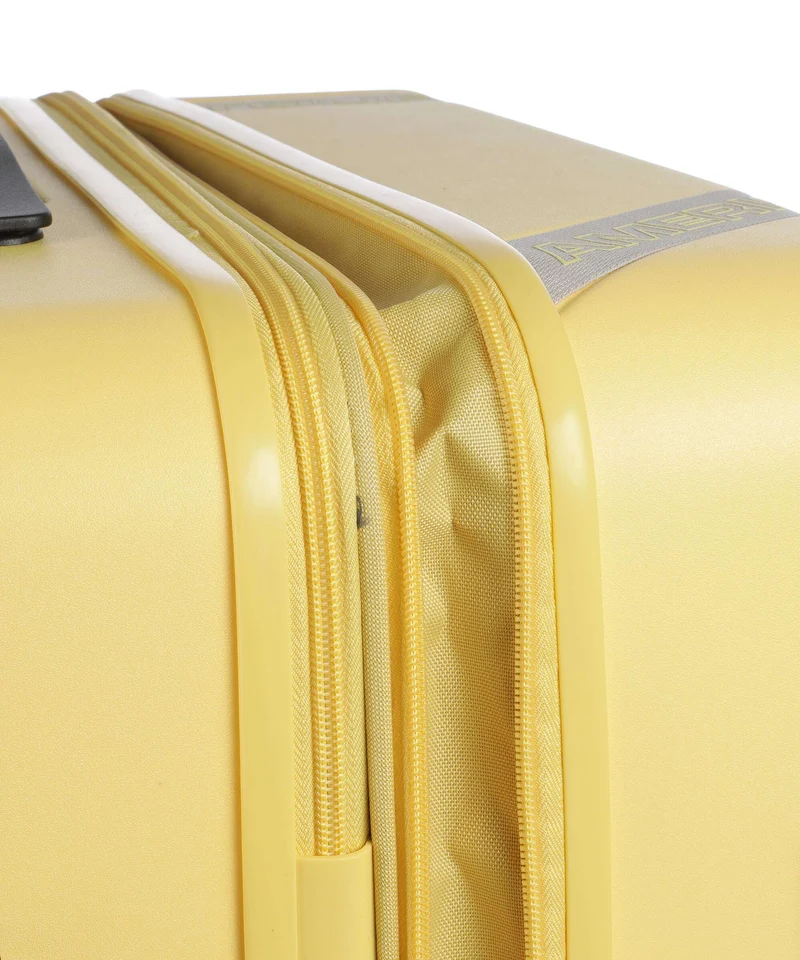 American Tourister Dynabelt 4-Rollen Trolley sunny yellow