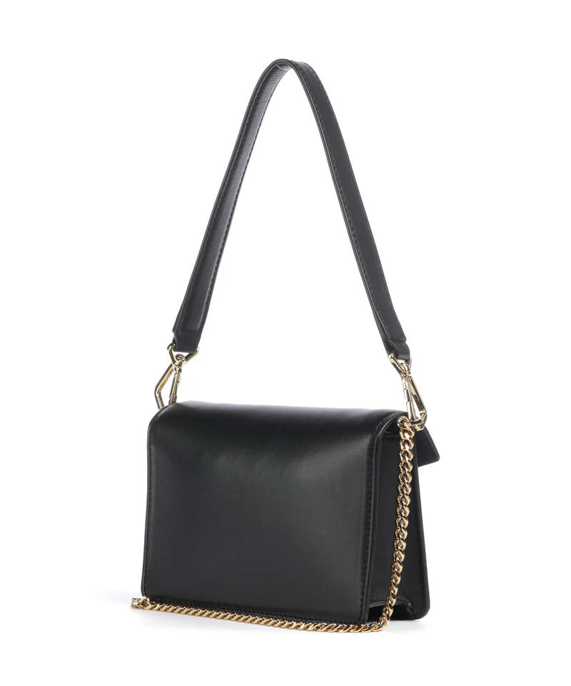 Lancel Angèle Mini Schultertasche black