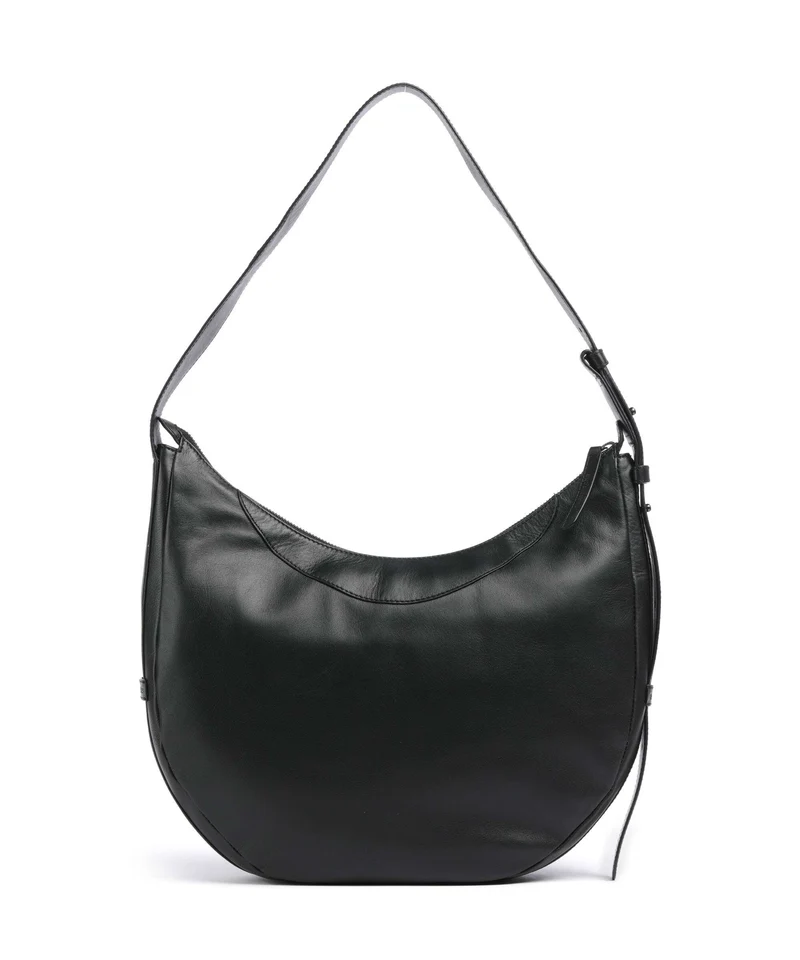 Aunts & Uncles Jamie's Orchard Windflower Schultertasche black