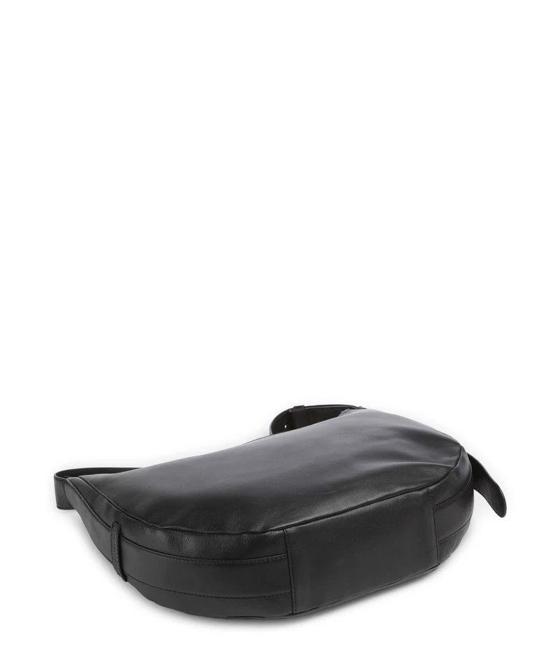 Aunts & Uncles Jamie's Orchard Windflower Schultertasche black