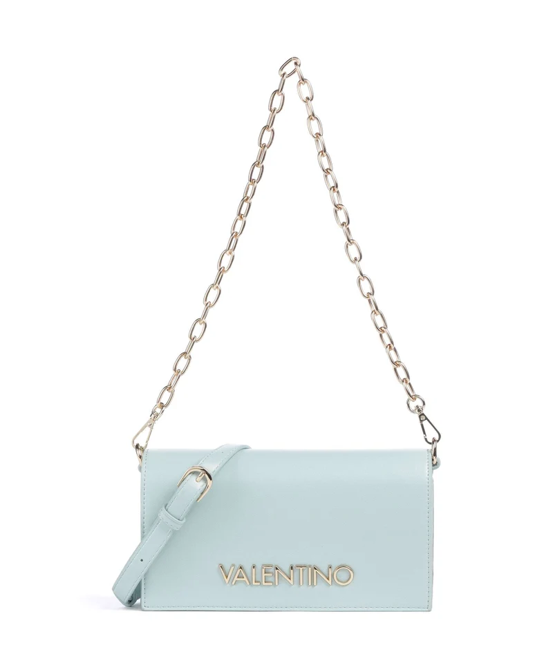 Valentino Bags Stefany Schultertasche verde acqua