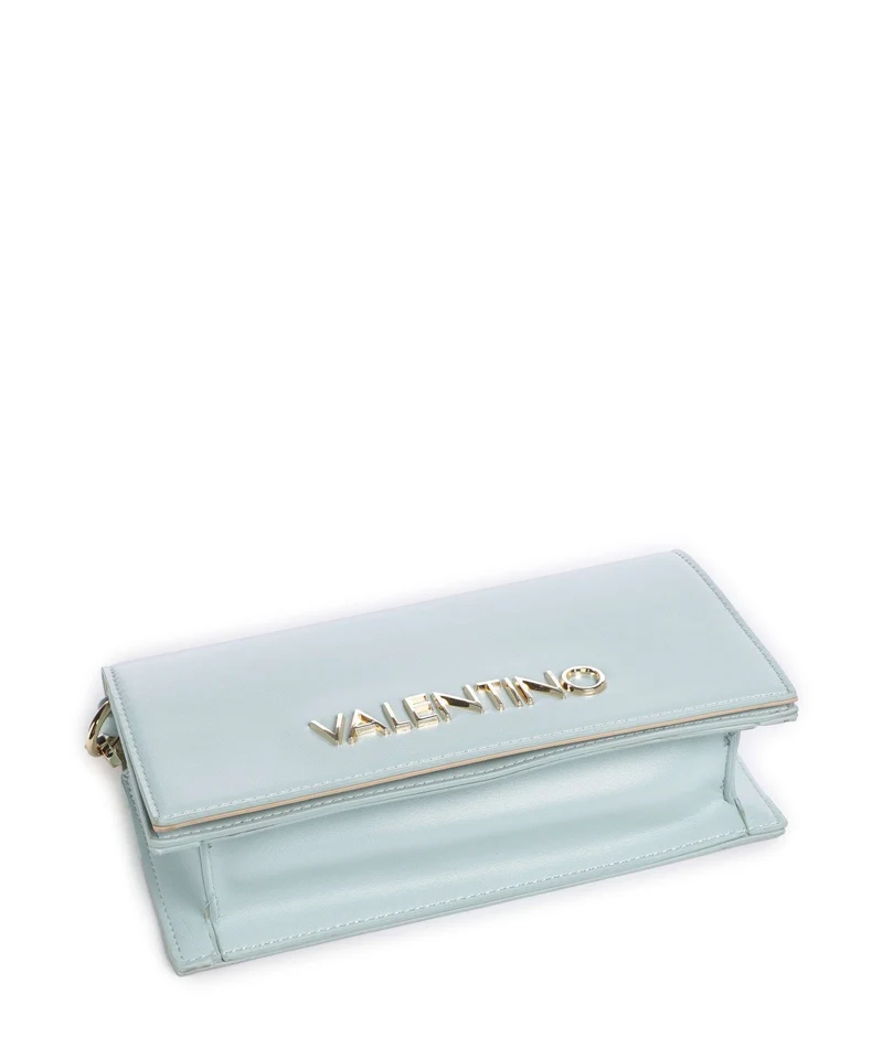 Valentino Bags Stefany Schultertasche verde acqua
