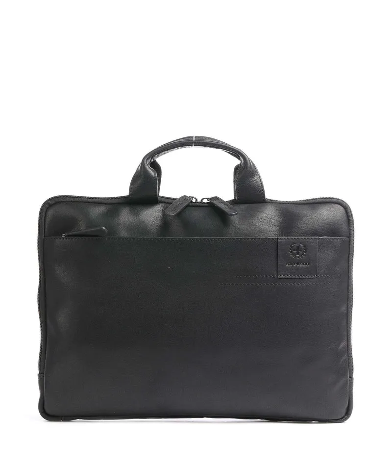 Strellson Hyde Park Aktentasche black