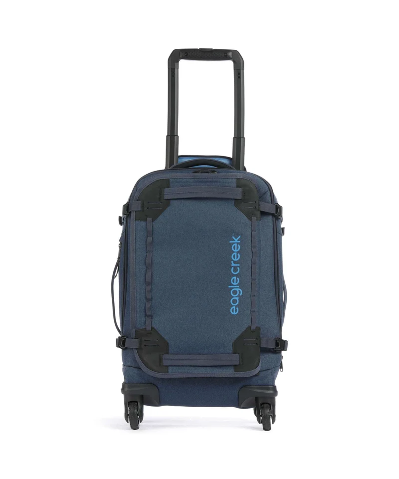 Eagle Creek Gear Warrior Carry On 4-Rollen Trolley blue jay