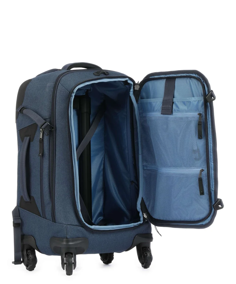 Eagle Creek Gear Warrior Carry On 4-Rollen Trolley blue jay