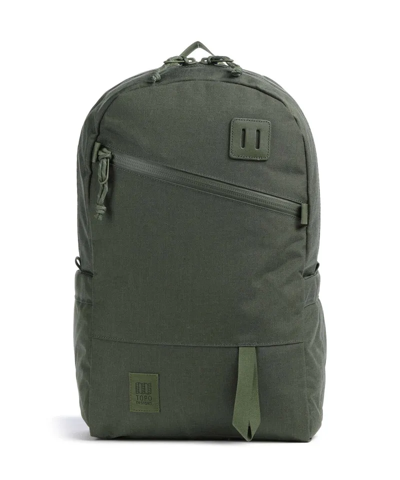 Topo Designs Tech Rucksack olive