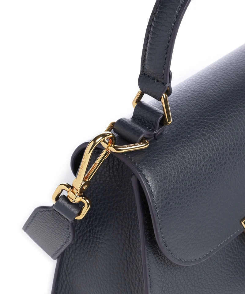 Coccinelle Dew Umhängetasche midnight blue