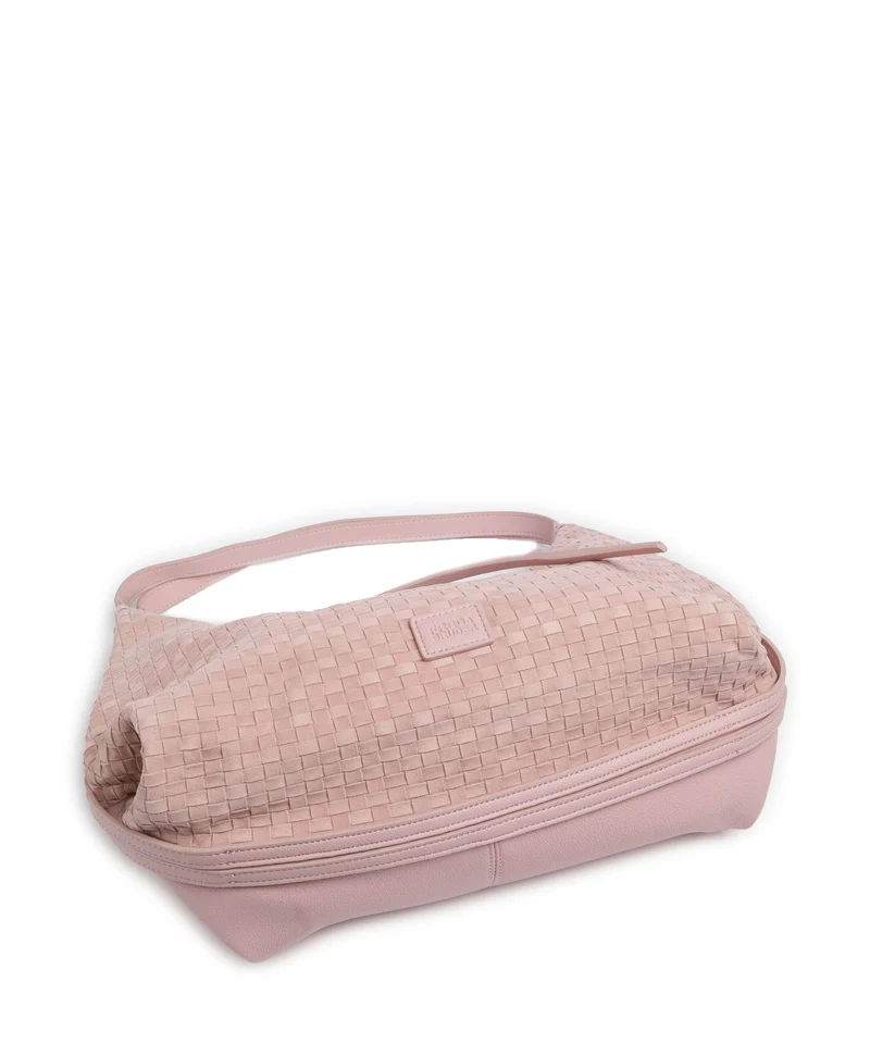 FredsBruder Weave Harmony Beuteltasche blush