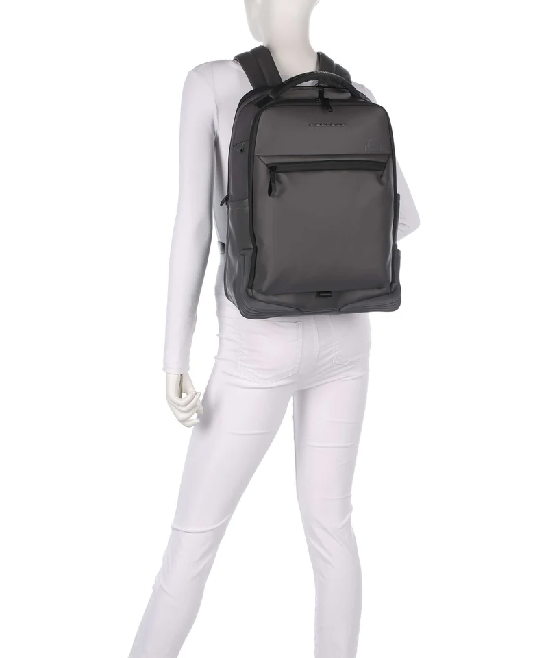 Piquadro C2OW Reiserucksack grigio
