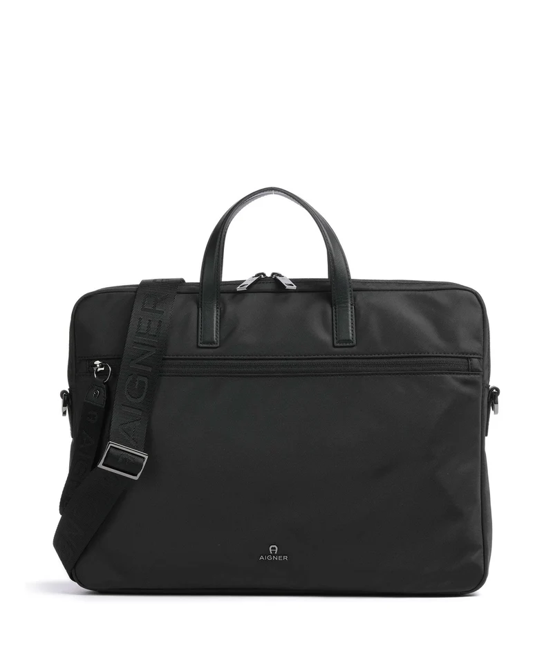 Aigner Nico Aktentasche black