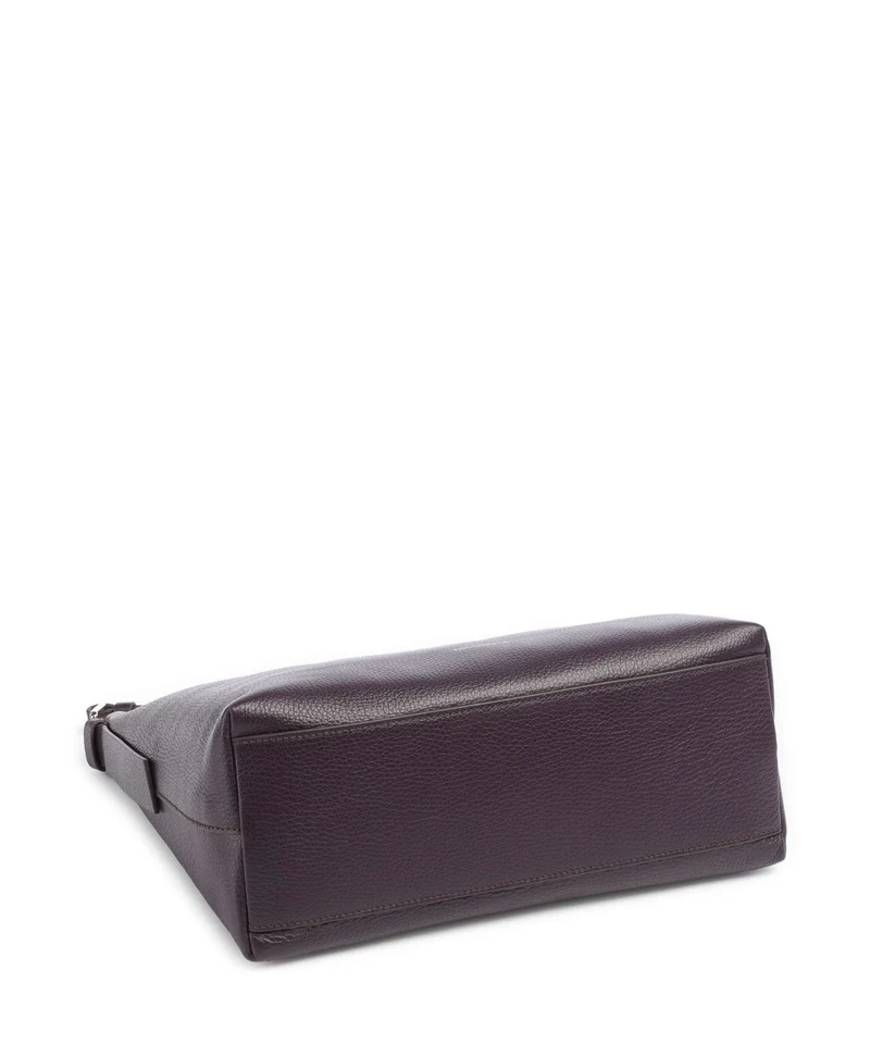 Coccinelle Malory Beuteltasche prune