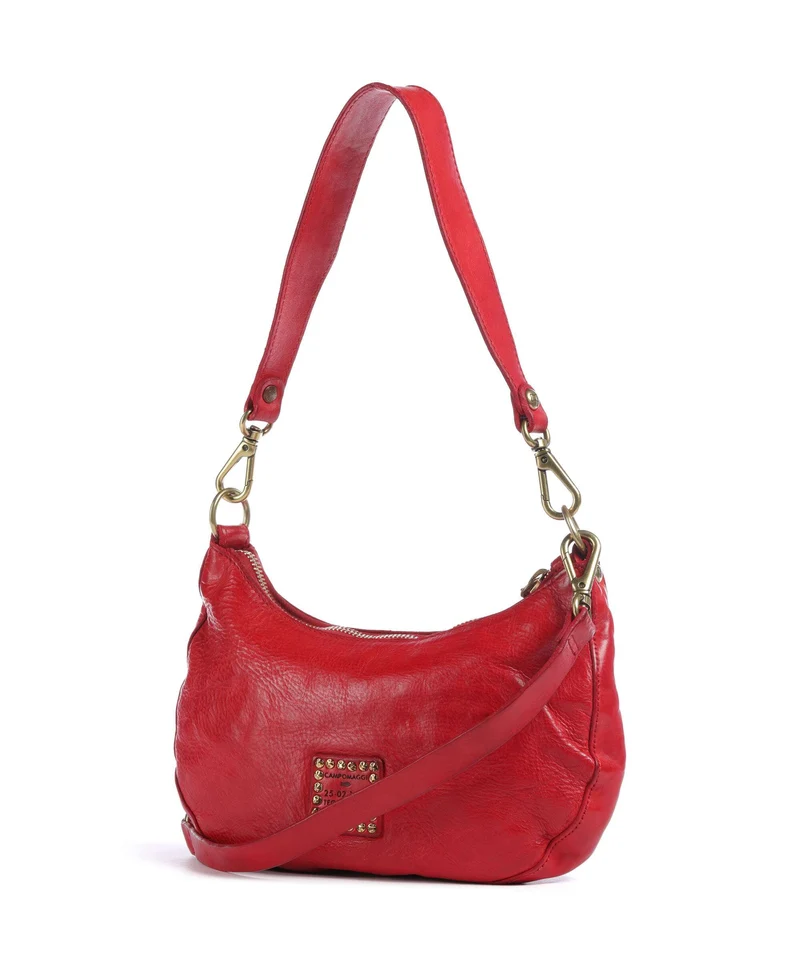 Campomaggi Schultertasche rosso