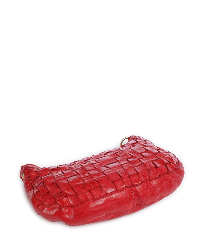 Campomaggi Schultertasche rosso