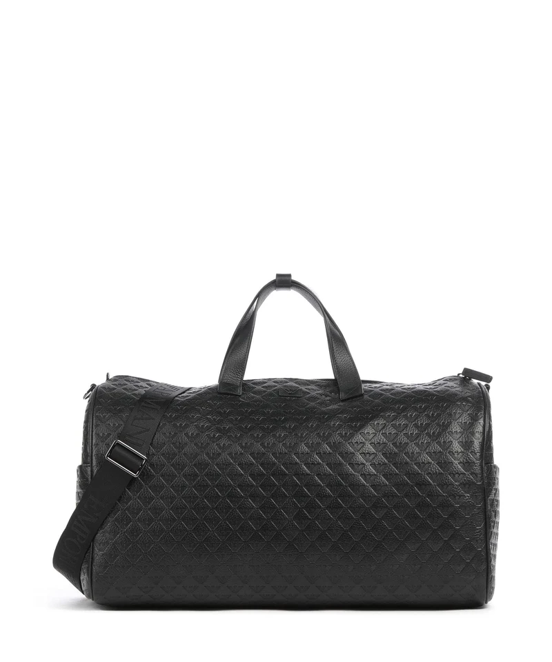 Emporio Armani New Minorca Weekender black beauty