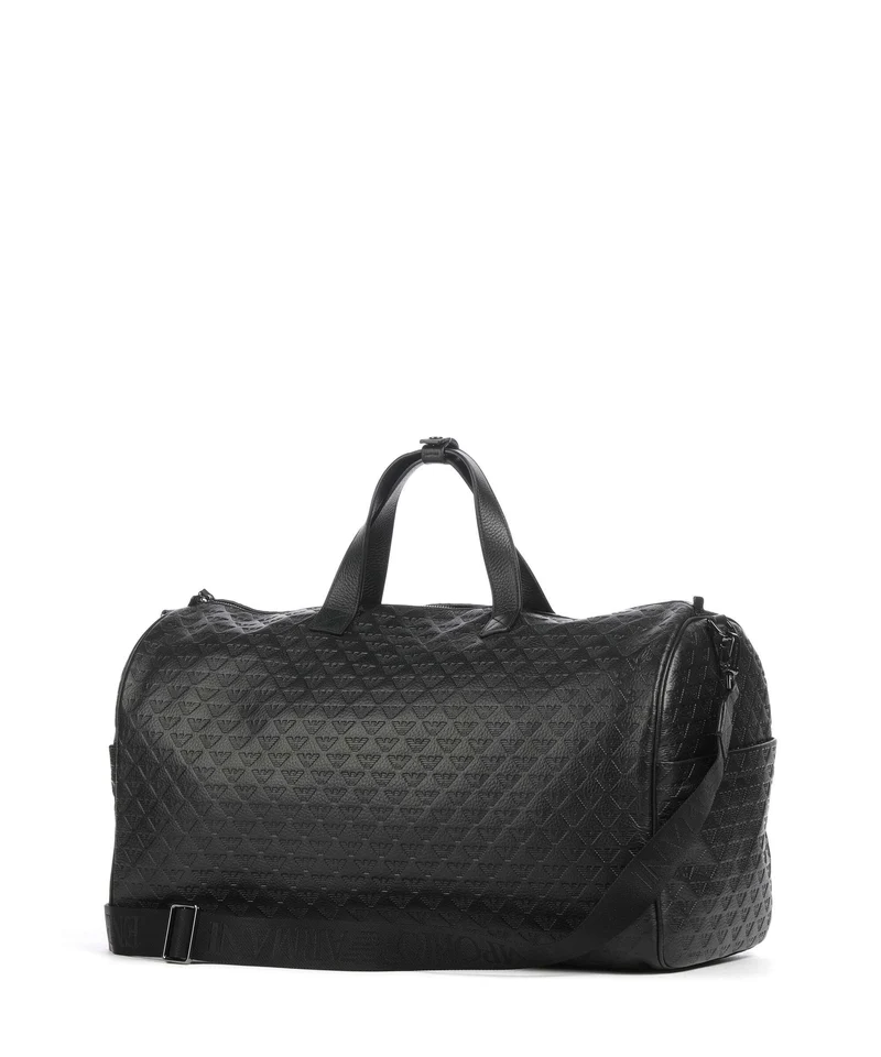 Emporio Armani New Minorca Weekender black beauty