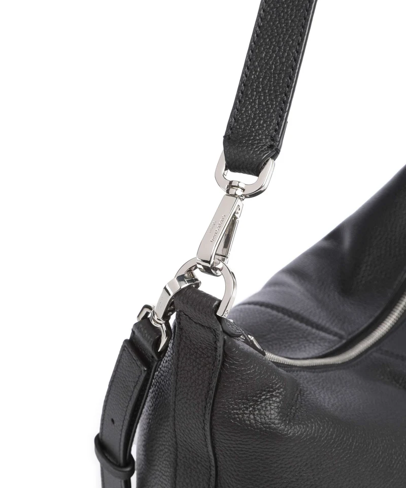 Liebeskind Paris Small Pebble M Beuteltasche black