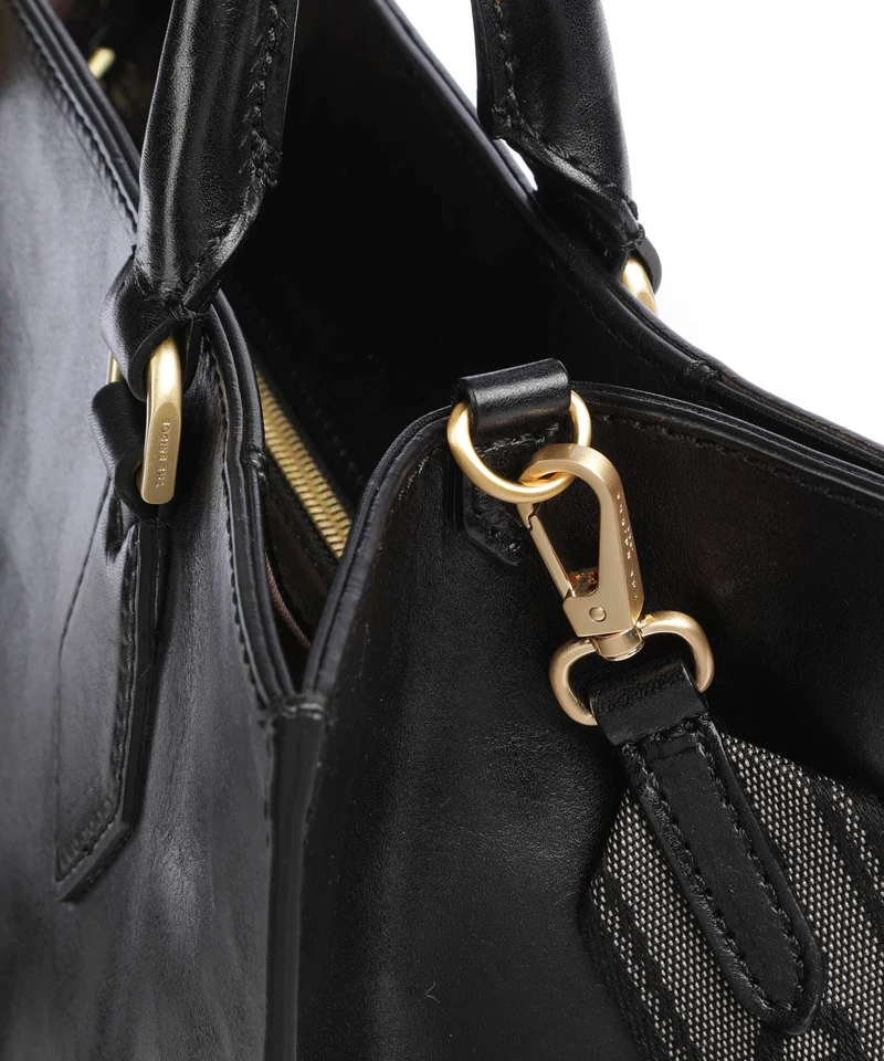 The Bridge Ida Handtasche nero