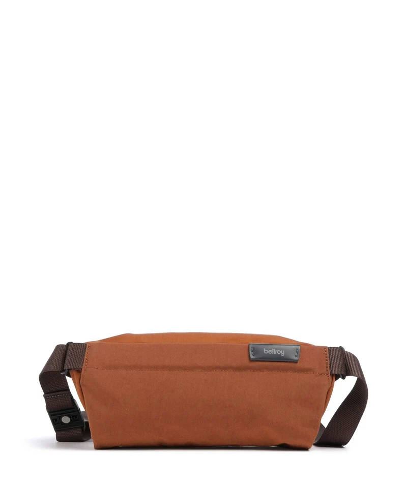 Bellroy City 4 Mini Slingbag bronze