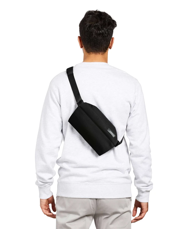 Bellroy City 4 Mini Slingbag bronze