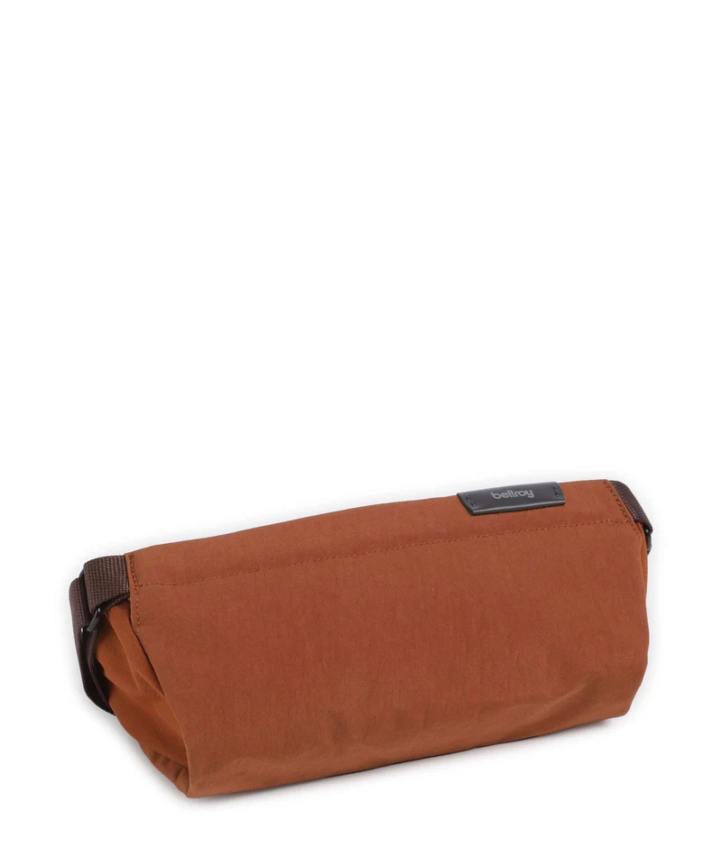 Bellroy City 4 Mini Slingbag bronze