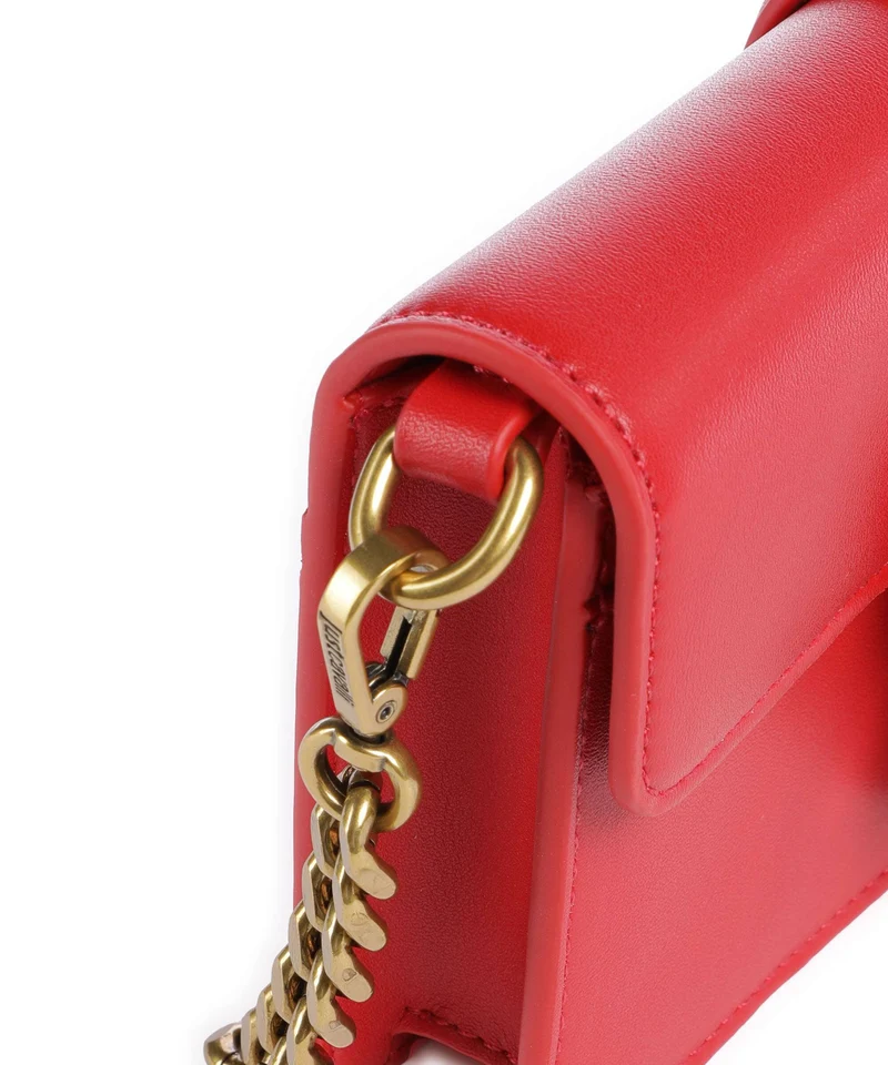 Just Cavalli Iconic Snakes Geldbörse tango red