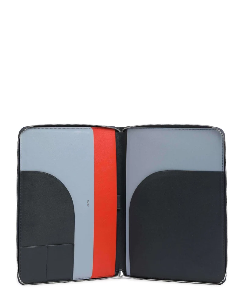 DuDu Bags File folder Mappe navy