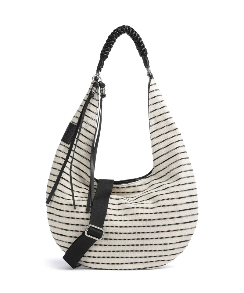 FredsBruder For Lovers Midi Beuteltasche black