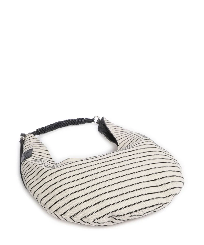 FredsBruder For Lovers Midi Beuteltasche black