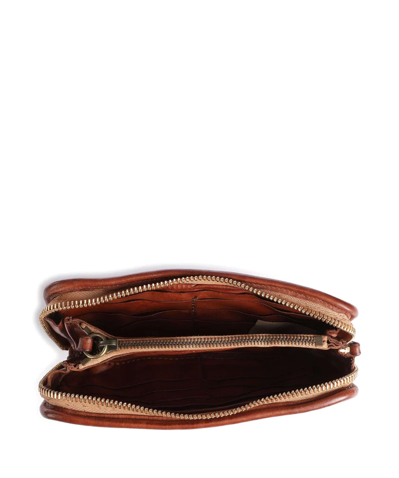 Campomaggi Geldbörse cognac