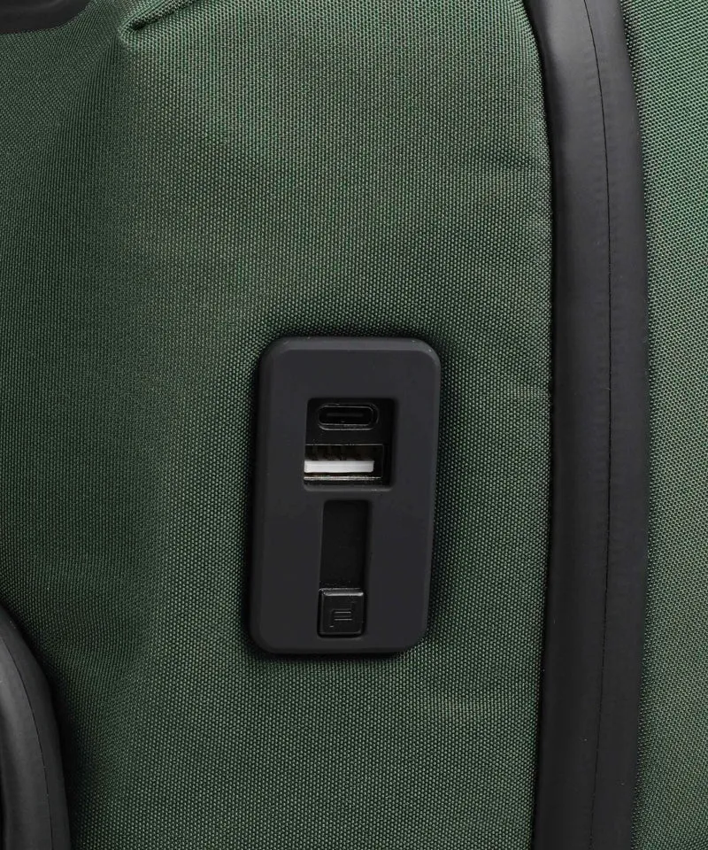 Porsche Design Urban S Laptop-Rucksack forest green
