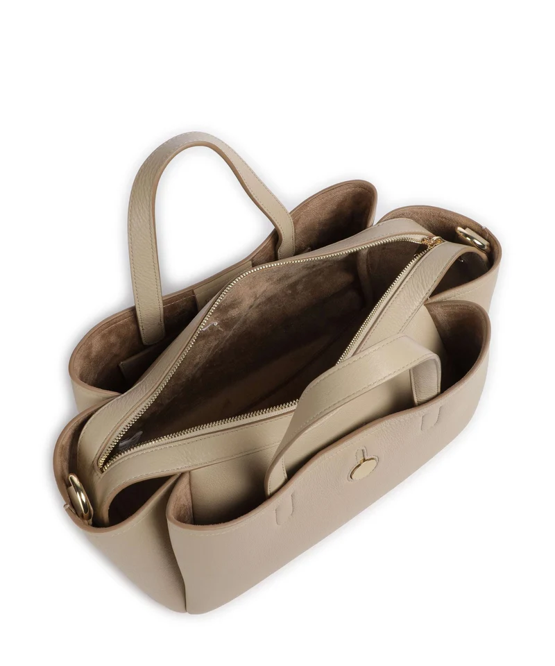 Radley London Bathurst Mews Handtasche stone