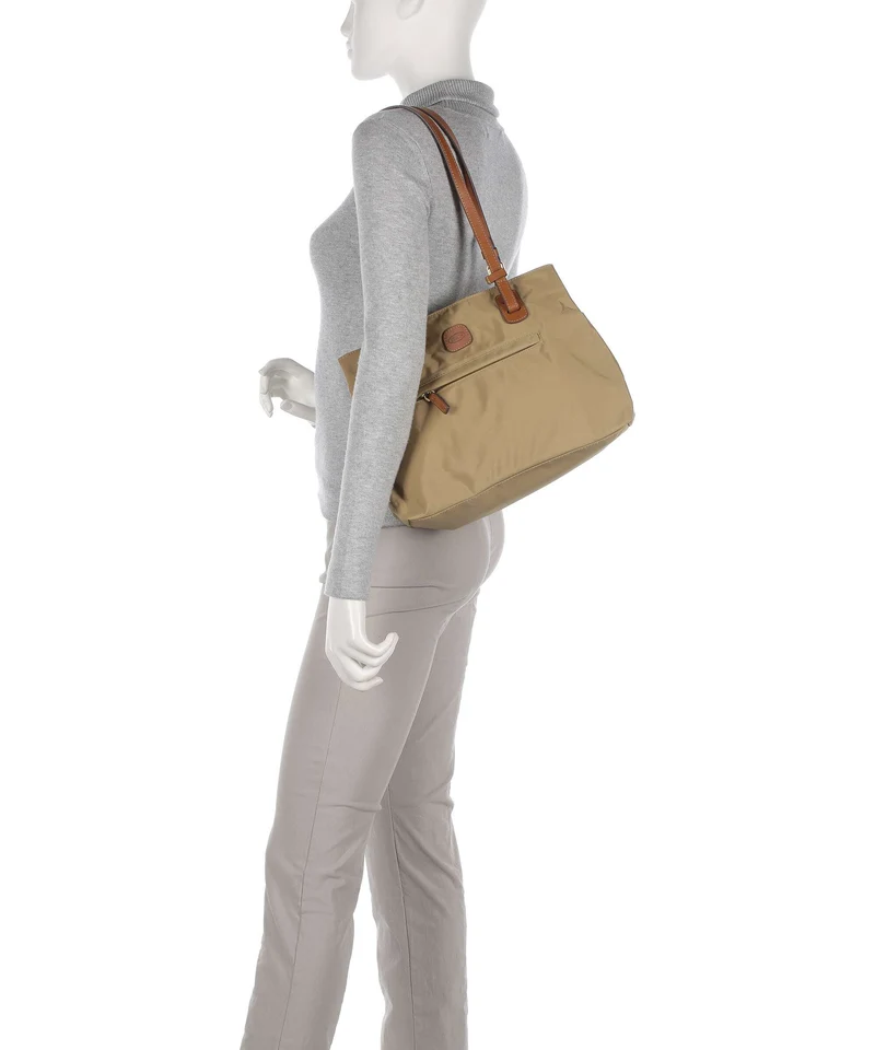 Brics X-Collection M Shopper havanna