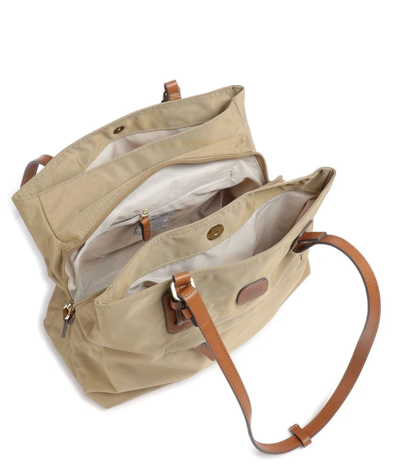 Brics X-Collection M Shopper havanna