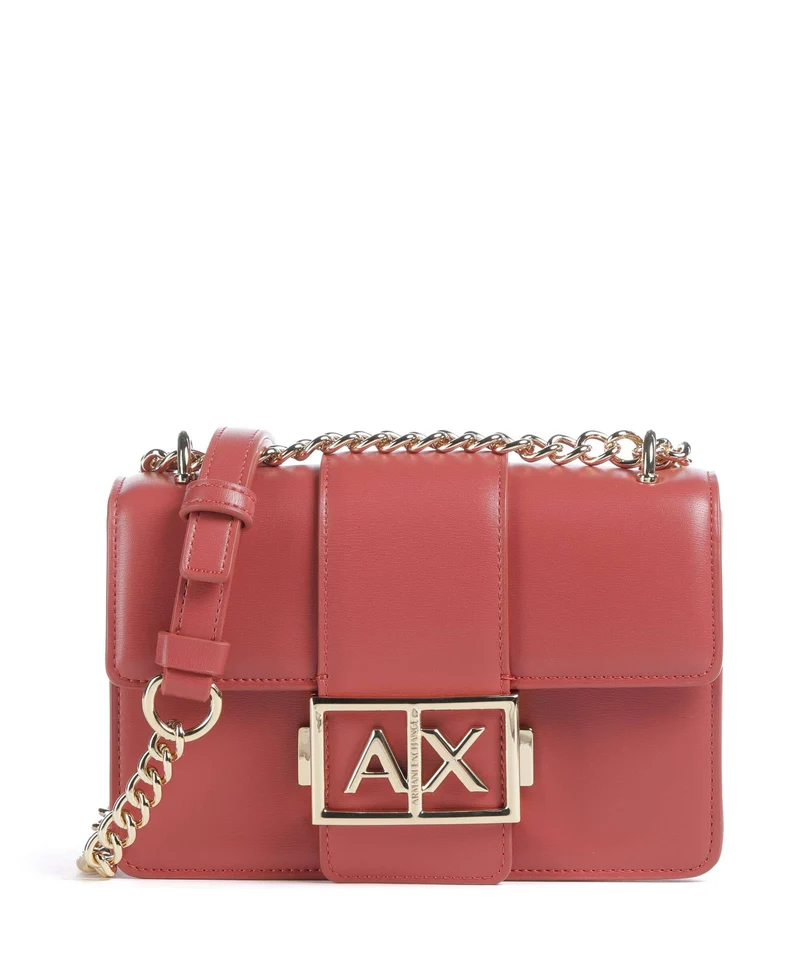 Armani Exchange Wonder S Schultertasche hot sauce