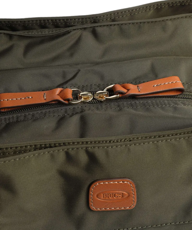 Brics X-Collection Shopper olive